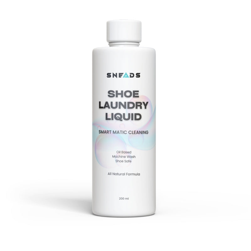 Shoe Laundry Liquid