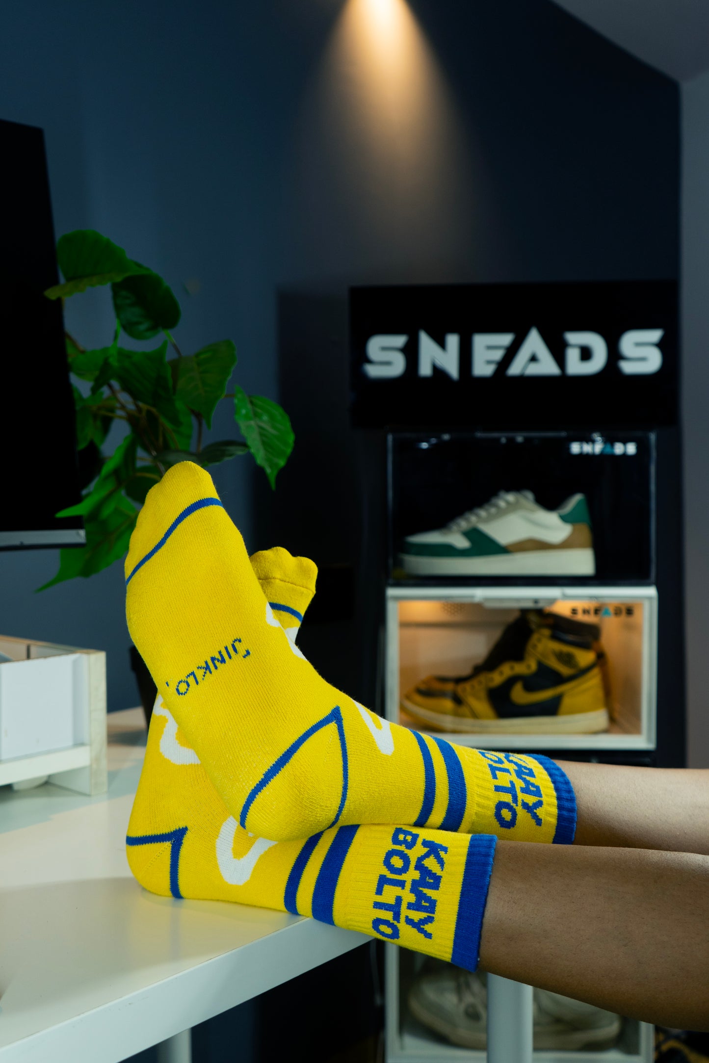 Sneads X Just Neel Things - The Collab Kit