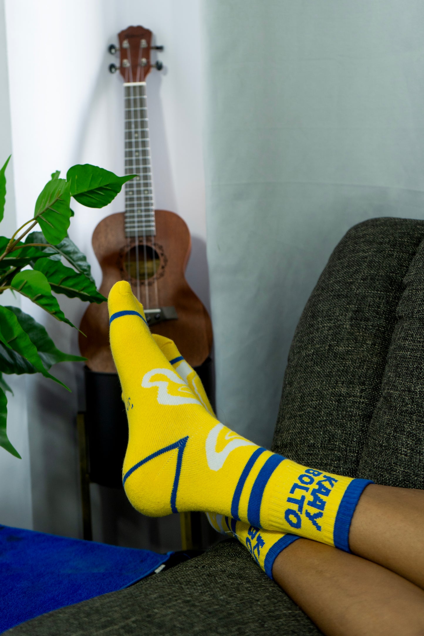 Sneads X JNT Socks