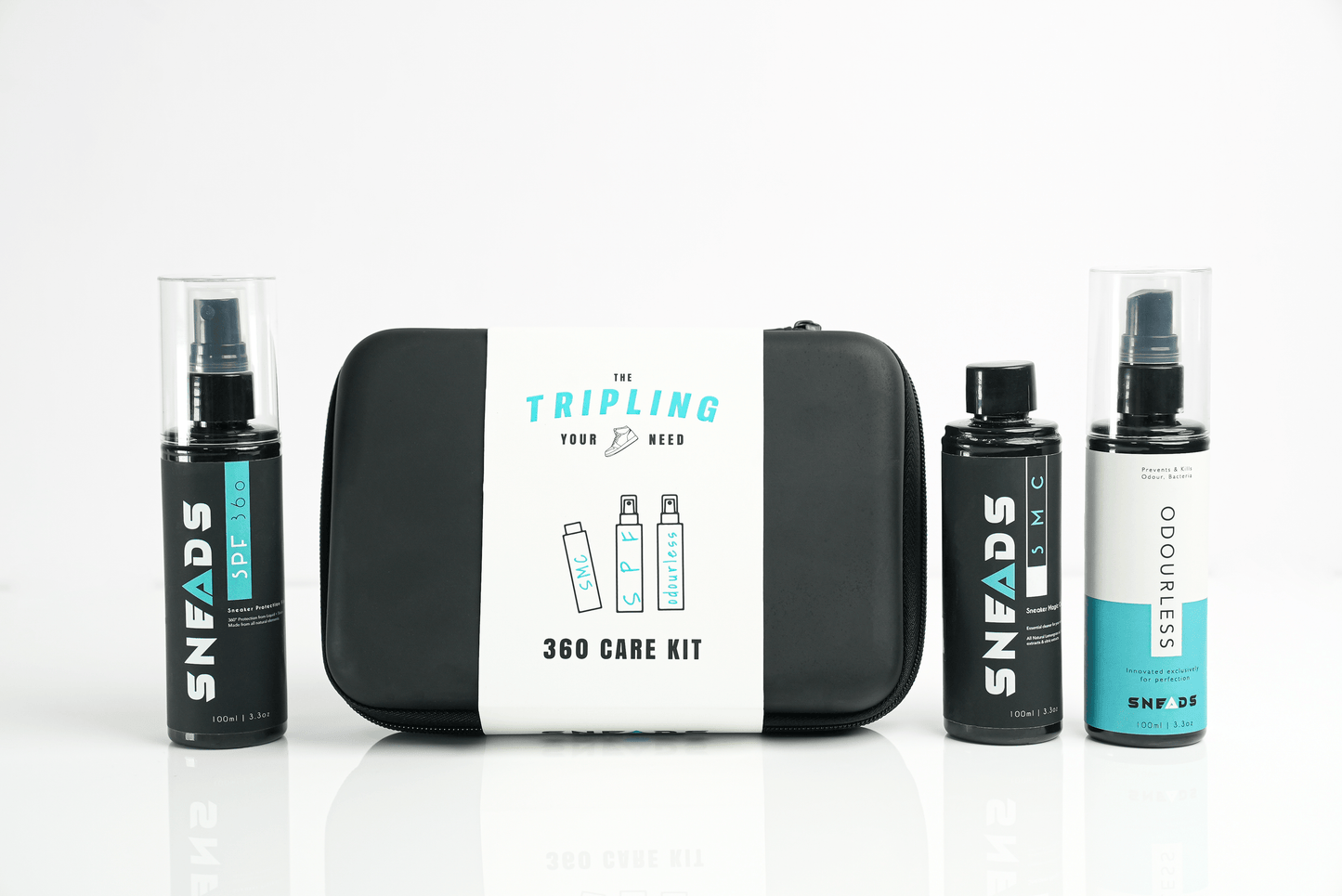 The 360 Care Kit - Sneads