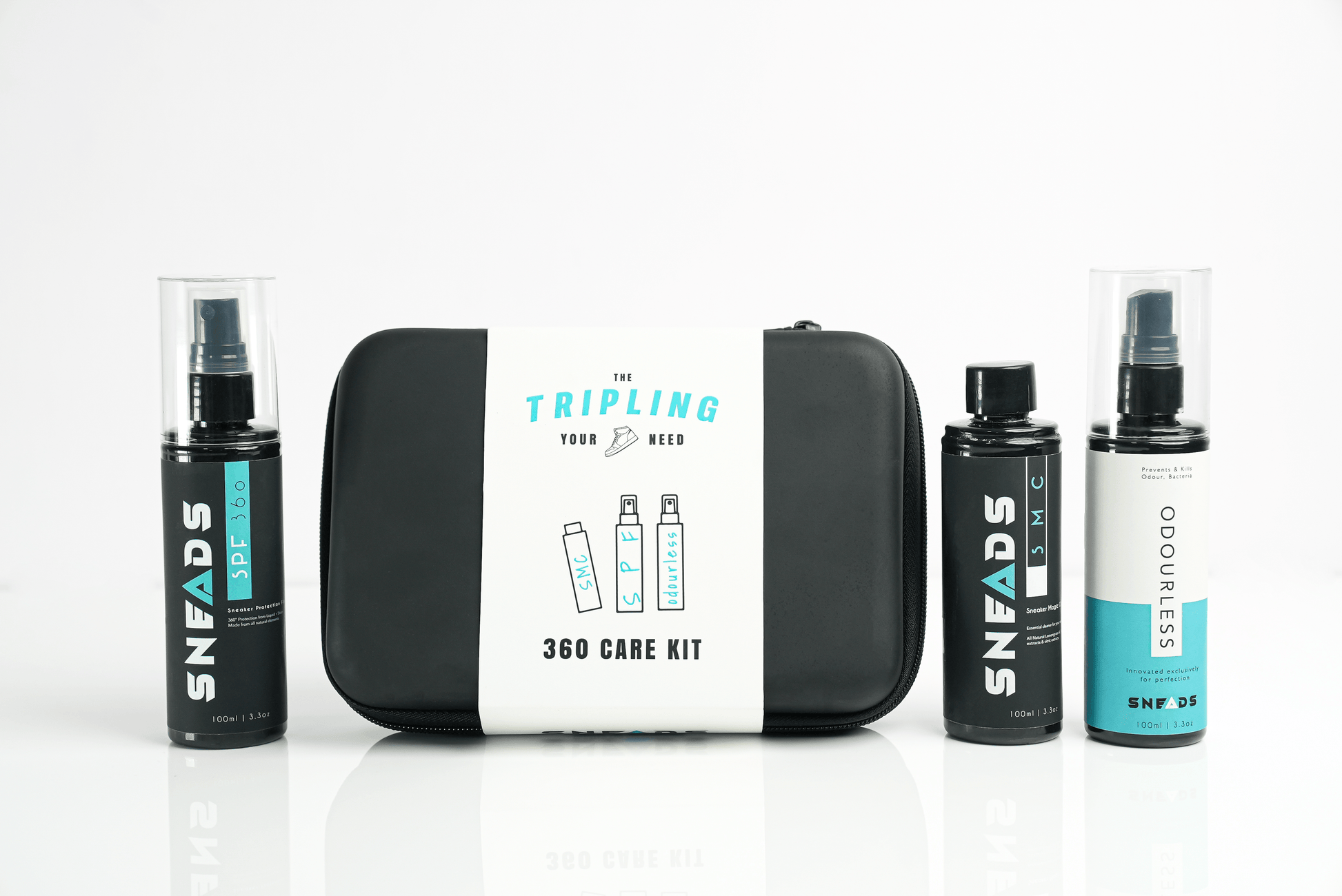 The 360 Care Kit - Sneads