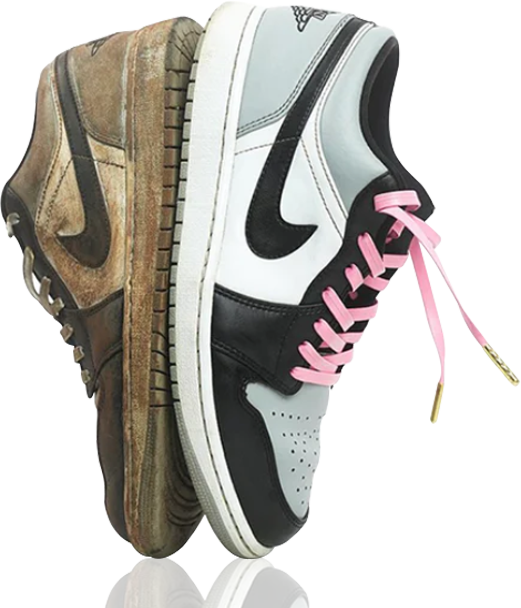 Shoe Laundry Liquid