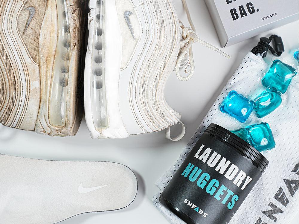 Shoe Revival Kit - Premium Shoe Cleaning Kit | Travel Edition - Sneads