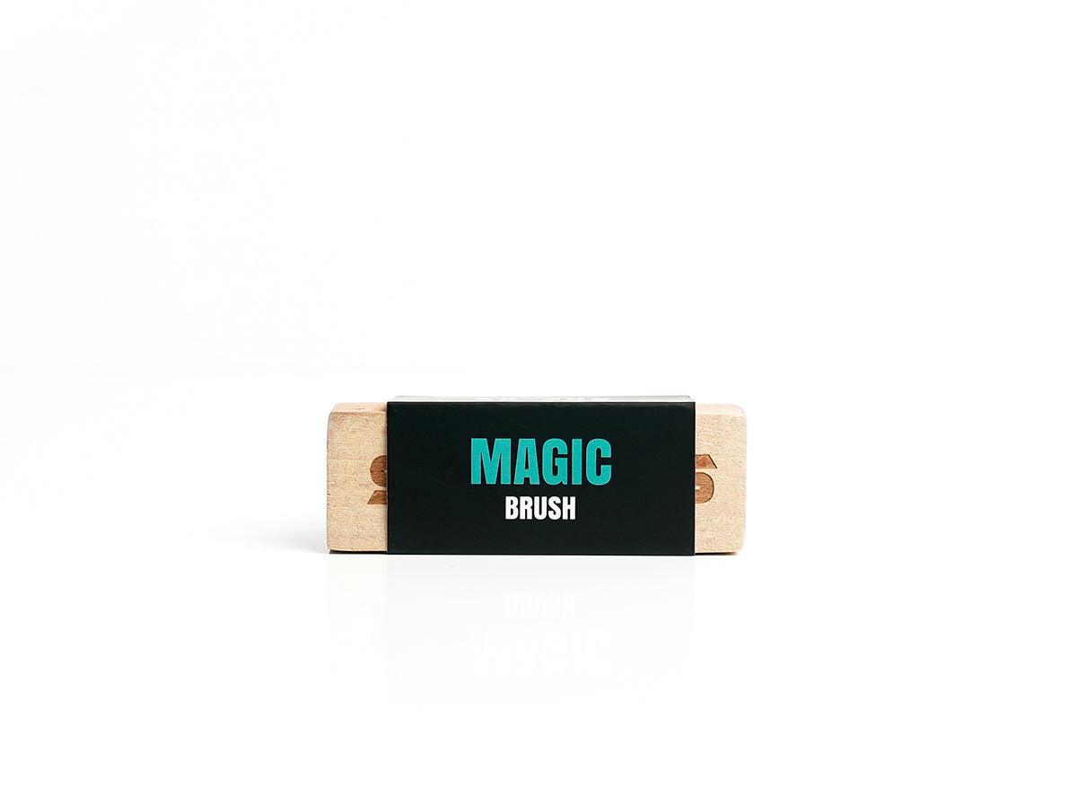 Magic Brush (Medium Bristles) - Sneads