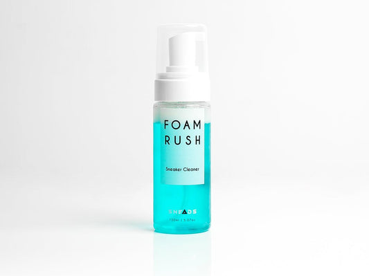 Foam Rush - Shoe Foam Cleaner - Sneads