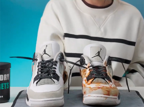 The unyellow shoe bundle