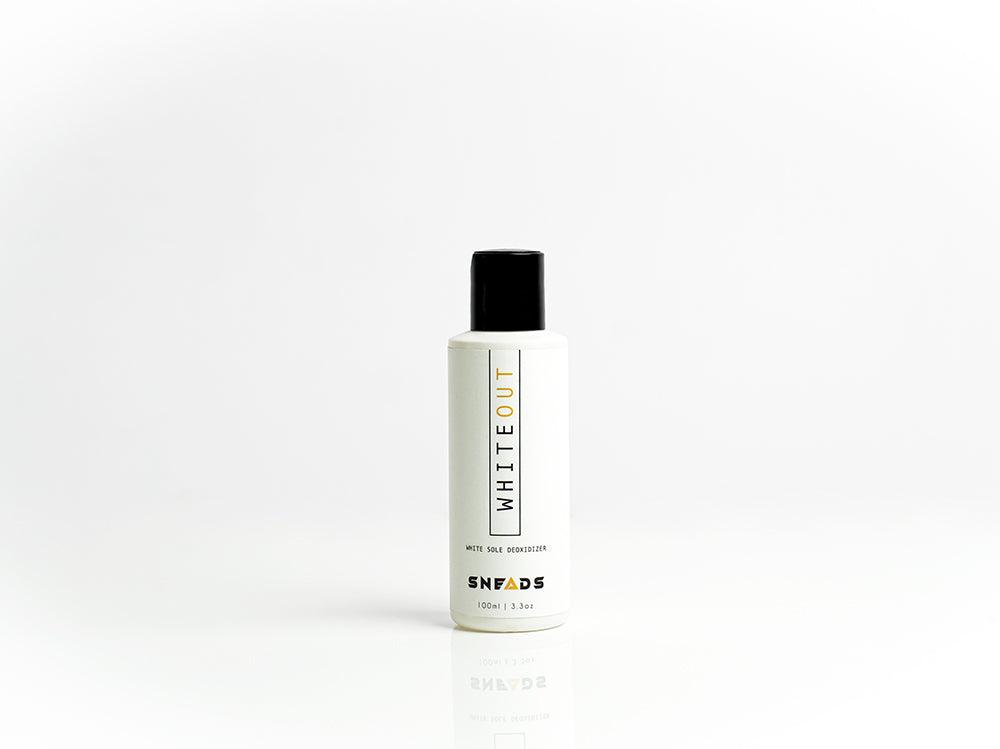 Whiteout - Sneaker Sole Deoxidiser - Sneads