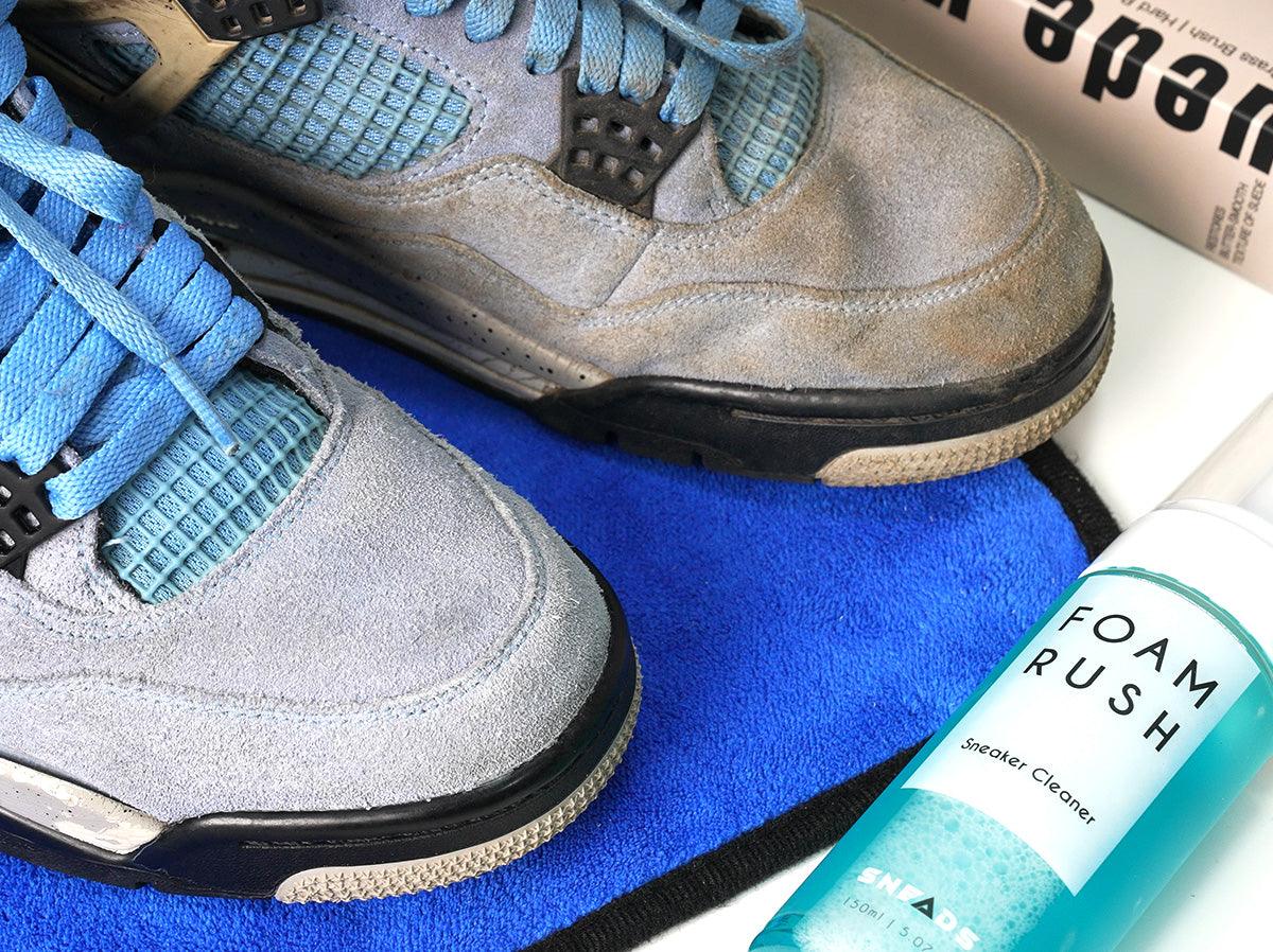 Foam Rush - Shoe Foam Cleaner - Sneads