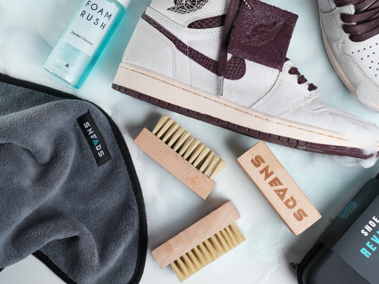 Sneads - India's Most Preferred Sneaker Care