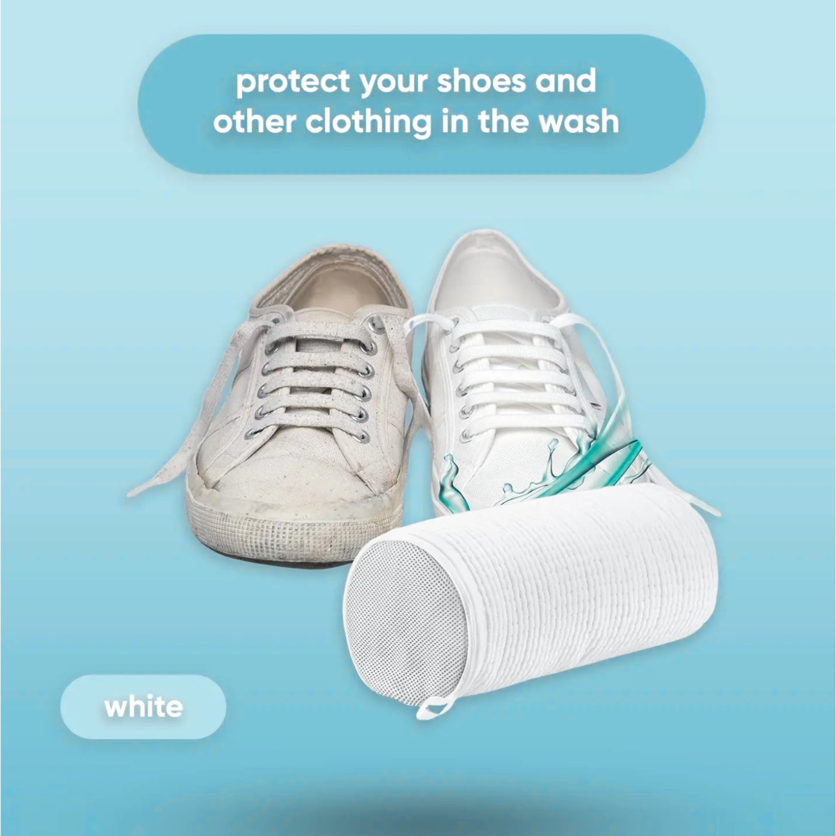 Washing Machine How To Clean White Textile Shoes White Sneakers