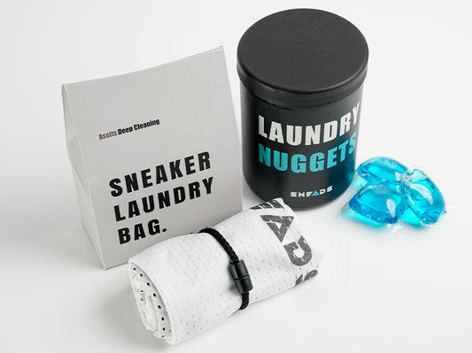 Sneaker Laundry Kit