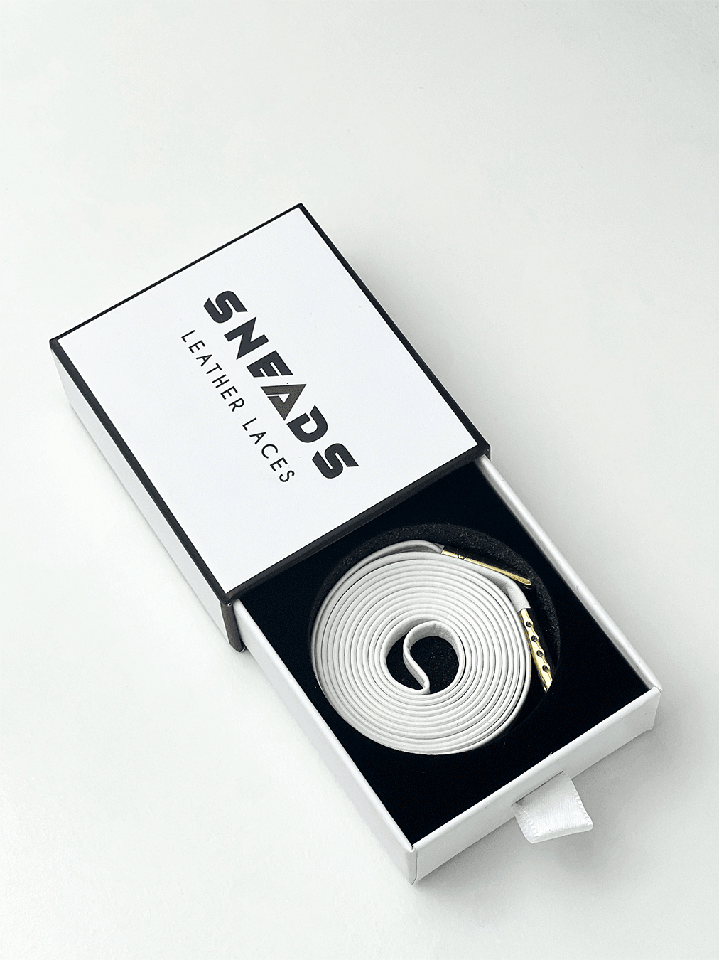 Sneads Leather Laces