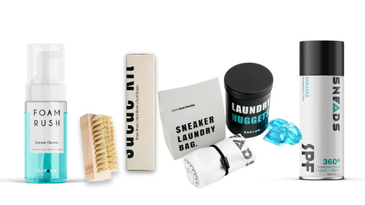 Presidential Shoe CareBundle (All-in-one Bundle)