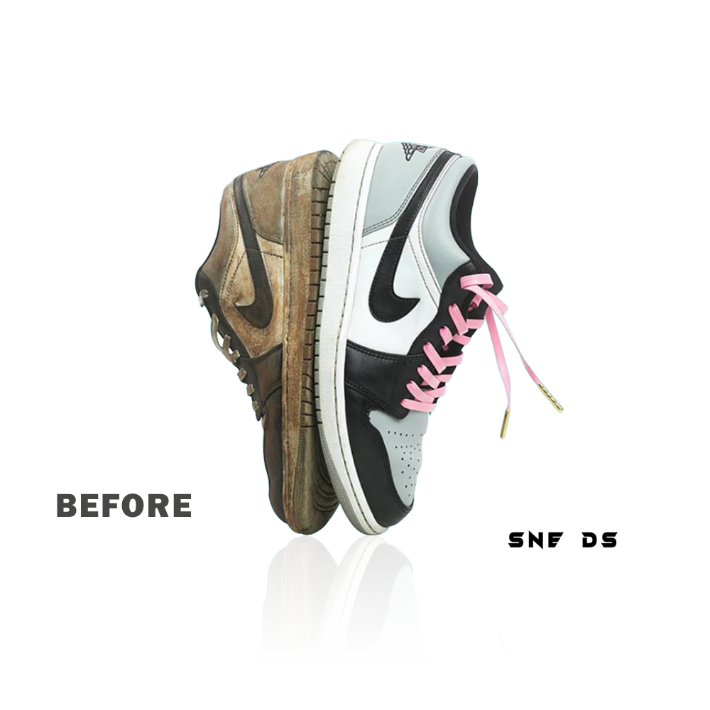 Rain Shoe Kit | Clean & Protect Combo