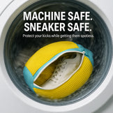 LazyWash™ - Shoe Cleaning Bag | At Home Deep Cleaning | Works with any Washing Machine