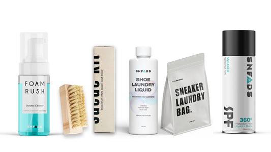 Presidential Shoe CareBundle (All-in-one Bundle)